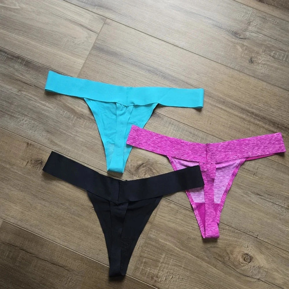 Seamless women thongs panties New XL - Picture 7 of 7